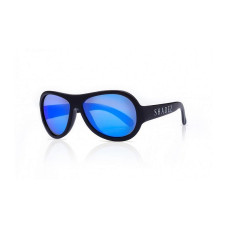 SHADEZ CLASSIC BLACK TEENY bērnu saulesbrilles, 7-15 gadi SHZ 03 IZPĀRDOŠANA