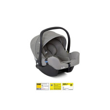 JOIE i-Snug autosēdeklis 0-13kg Grey Flannel C1817AAGFL000