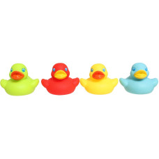 PLAYGRO vannas rotaļlietas Bright Baby Duckies 6m+ 0187480