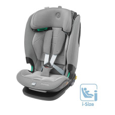 Maxi-Cosi Titan Pro i-Size autosēdeklis 9-36kg 76-150cm Authentic Grey