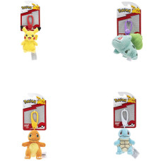 POKEMON piekariņš mīksts Pokemons W8, 8 cm