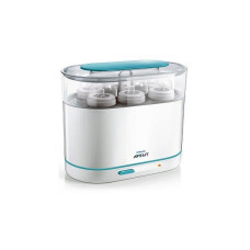 PHILIPS AVENT Elektriskais tvaika sterilizators 3in1, SCF 284/03