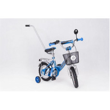 ELGROM Bērnu velosipēds BRIGHT BMX Campaign 12 Blue