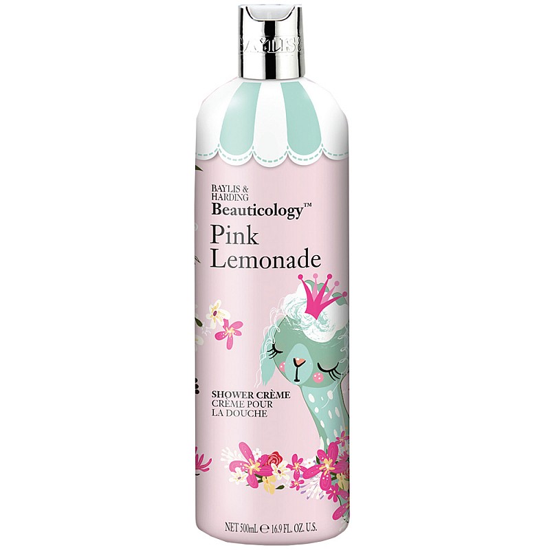 Baylis & Harding Beauticology Llama 500ml Krēmīga dušas želeja, BCSGLL IZPĀRDOŠANA