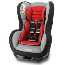 NANIA COSMO bērnu autosēdeklītis 0-25kg LUXE ROUGE 395070