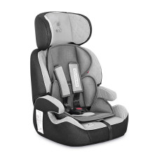 LORELLI NAVIGATOR bērnu autosēdeklītis 9-36kg LIGHT GREY