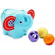 Fisher Price Rotaļlieta Roly Elephant Dyw57