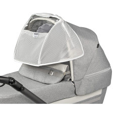 Peg Perego The Breath Canopy Stroller And Bassinet Elpojoša ratiņu nojume IKAC0033