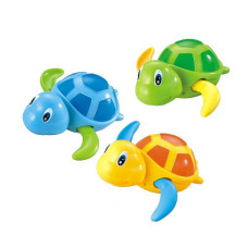 CABO-TOYS Uzvelkamā rotaļlieta SWIMMING TURTLE, 527A