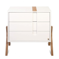 Yappy Kids YappyIcon kumode, white/oak