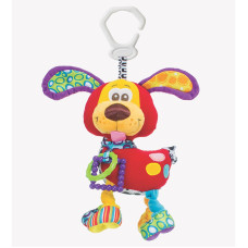 PLAYGRO  rippuv mänguasi Pooky Puppy 0m+ 0181200