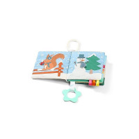 BABYONO SEASONS mīkstā grāmatiņa, 1511