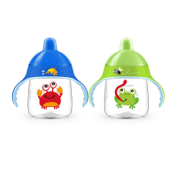 PHILIPS AVENT PREMIUM krūzīte ar snīpi 260ml 12m+ SCF 753/04 1gb