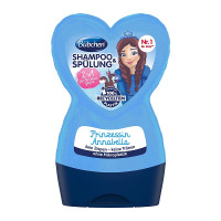 BUBCHEN KIDS šampūns un balzāms matiem Princese Anabella 230ml TL32 15000470