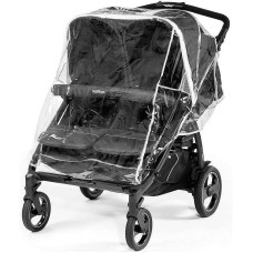 Peg Perego Lietus plēve Book for Two ratiem IABELV0013