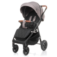 4BABY STINGER AIR pastaigu rati 6m+ Beige