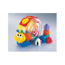 FISHER PRICE Muzikālais formu šķirotājs Gliemezis, 71922