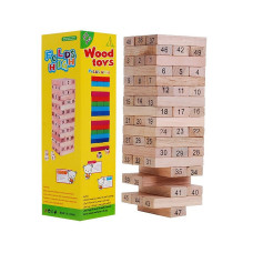 RAMIZ Līdzsvara spēle WOOD TOYS MZ1226