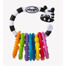 PLAYGRO  rippuv mänguasi Zebra 3m+ 0184558