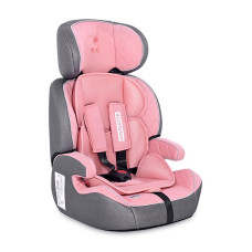 LORELLI NAVIGATOR bērnu autosēdeklītis 9-36kg ROSE VELVET