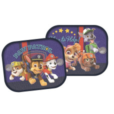 KAUFMANN Saules aizsargs automašīnā, 2gb, Paw Patrol PASAA010