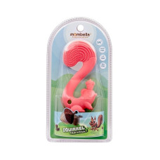 MOMBELLA zobgrauzis Squirrel Red 3m+ P8059