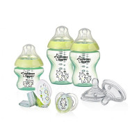 TOMMEE TIPPEE Newborn Feeding Kit Jaundzimušā sākuma komplekts, 42244777