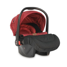 LORELLI PLUTO autosēdeklis 0-13kg BLACK&RED