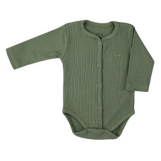 KOALA BABY BASIC BOY Bodijs 10-702 62.izm. zaļš