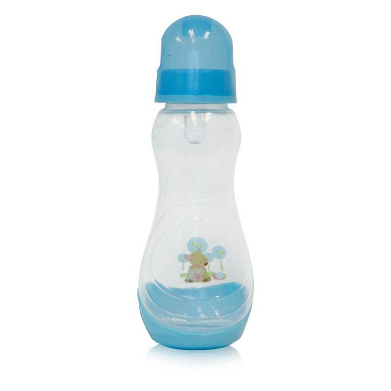 LORELLI Baby Care Barošanas pudelīte 250ml Blue Bear 1020021