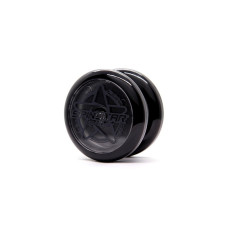 YoYoFactory Spinstar rotaļlieta YO-YO, black YO82338