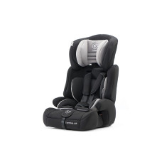 KINDERKRAFT autokrēsls 9-36kg Junior Comfort UP Black