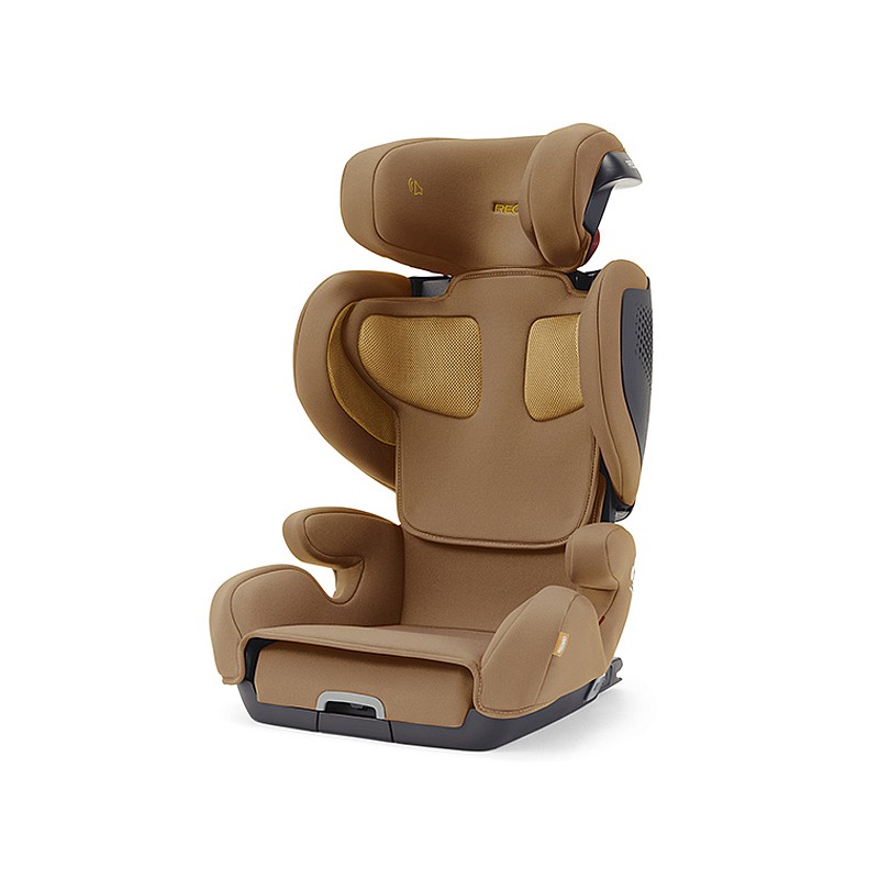 RECARO Mako 2 Elite Select autokrēsls Sweet Curry