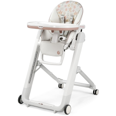 Peg Perego Siesta Follow Me AQUARELLE Barošanas krēsls IH03000002BL00A