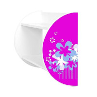 NOBIKO sienas plaukts, att.47