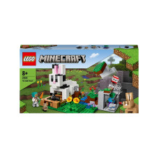 21181 LEGO® Minecraft™ Trušu saimniecība