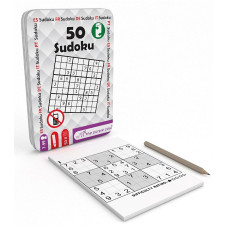 PURPLE COW spēle 50 Sudoku, 610