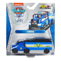 PAW PATROL 1:55 transportlīdzeklis Big Truck Chase, 6063792