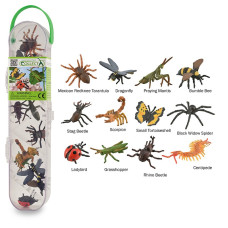 COLLECTA kastīte ar Mini insektiem un zirnekļiem, A1106