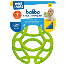 RAVENSBURGER Mini Steps rotaļlieta Baliba, zaļš, R 04150