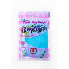 ZEPHYR kinētiskais zefīra plastilīns 75G (ZILS) (819568)