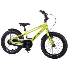 VOLARE Rocky Bērnu velosipēds 16", zaļa, 91661