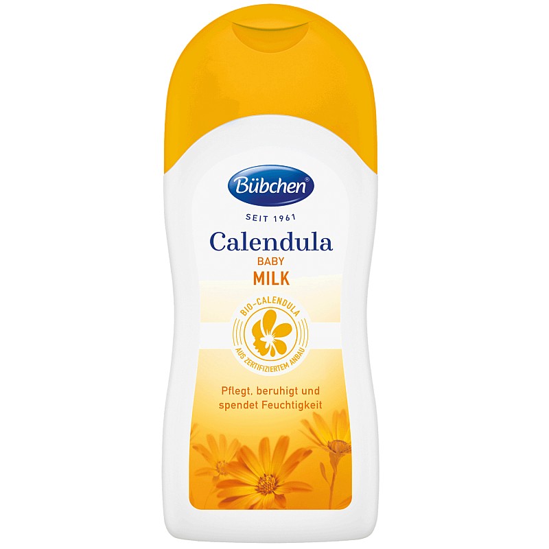 BUBCHEN Pieniņš Calendula 200ml TC39 / TC16 15000060 ATLAIDE