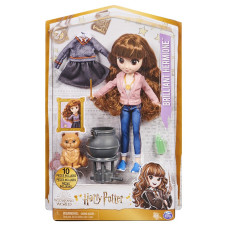 HARRY POTTER Deluxe lelle Hermiona, 20cm