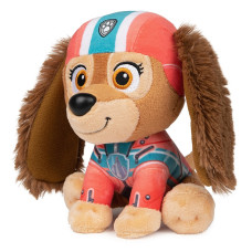 PAW PATROL Mīkstā rotaļlieta Libertija, 15 cm