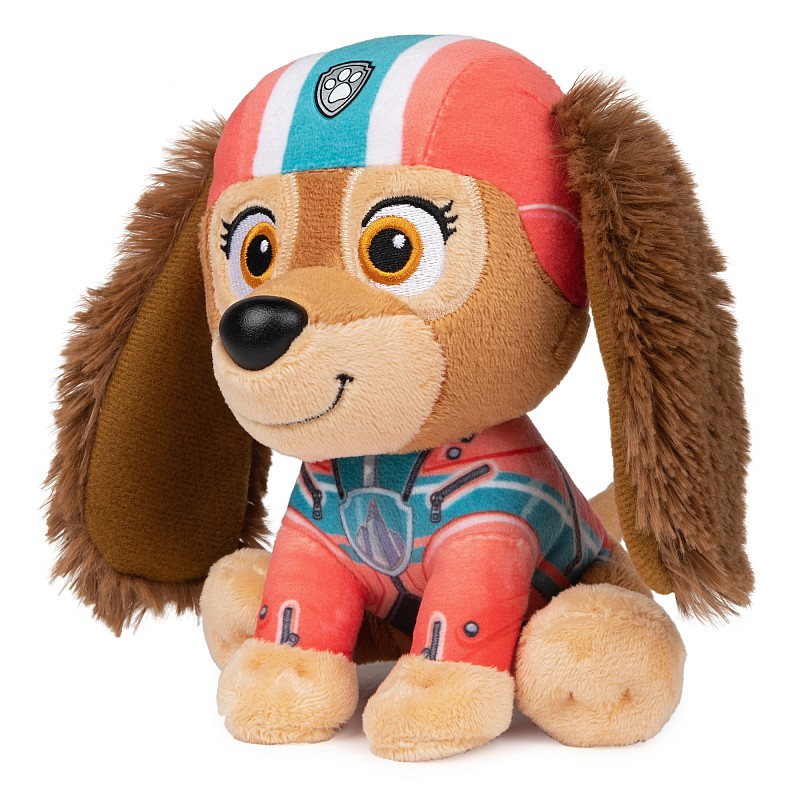 PAW PATROL Mīkstā rotaļlieta Libertija, 15 cm