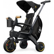 Liki Trike S5 Trīsritenis 5in1 Nitro Black SP550-99-033-015