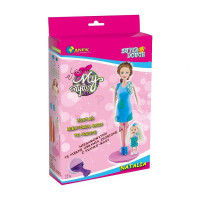Smily Play lelle ar plastalīna masu 081468-2