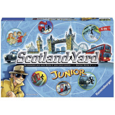 Ravensburger Spēle Scotland Yard Junior R 22289