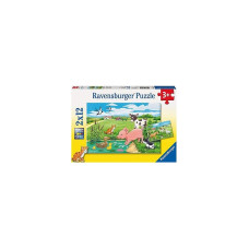 Ravensburger puzle 2x24elem. R07582